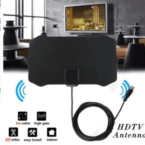 Mini Digital TV Antenna DVB-T2